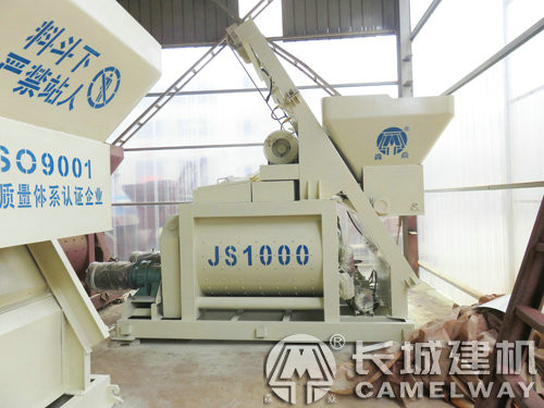 js1000攪拌機